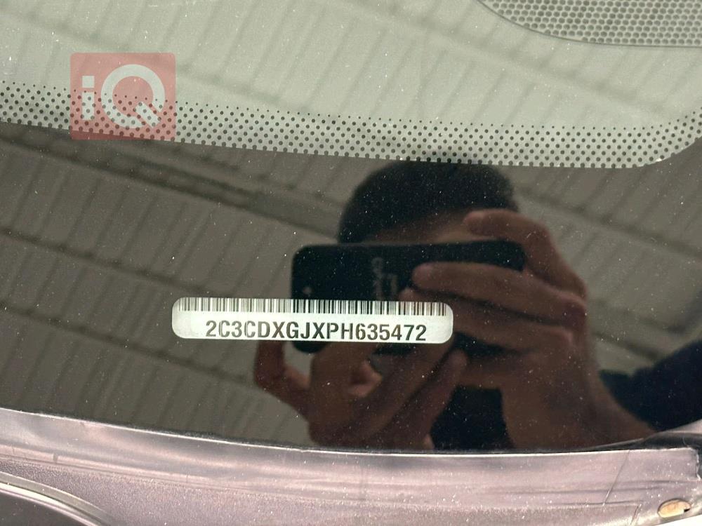 دودج تشارجر